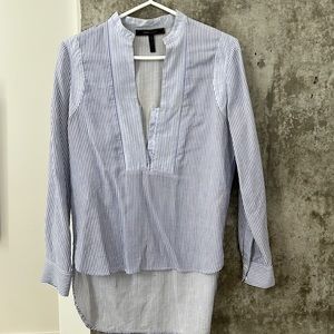 BCBG Jola Blouse